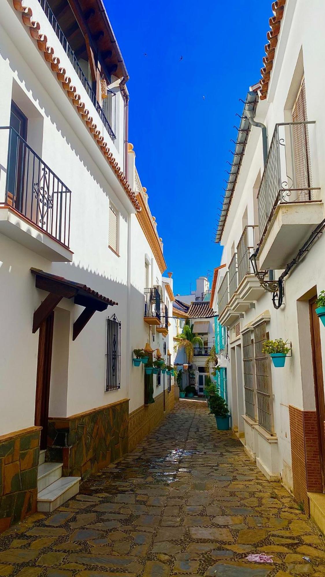 Loving Mediterranean Home 에스테포나 외부 사진